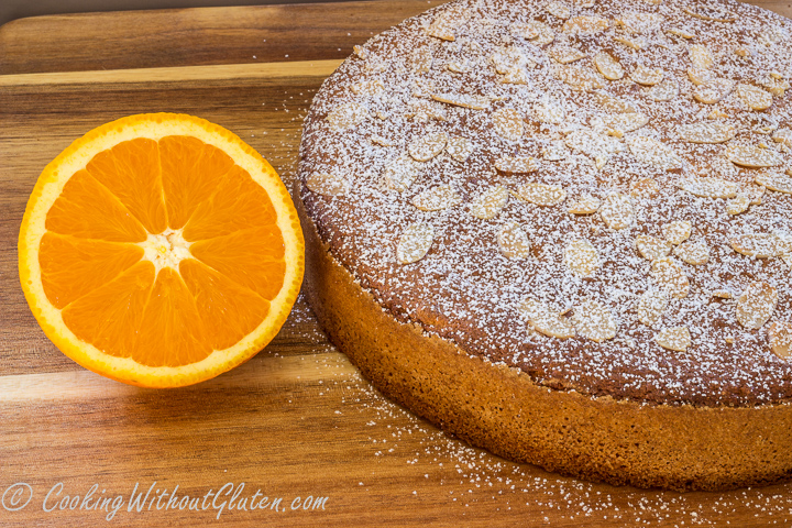 Ингредиенты для «Творожно-апельсиновый торт»: