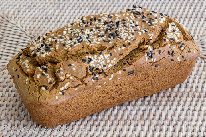 Хлеб из ржаной муки без дрожжей - пошаговый рецепт с фото на вторсырье-м.рф